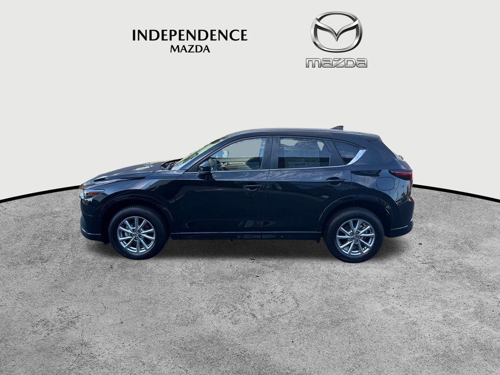 new 2025 Mazda CX-5 car, priced at $31,960