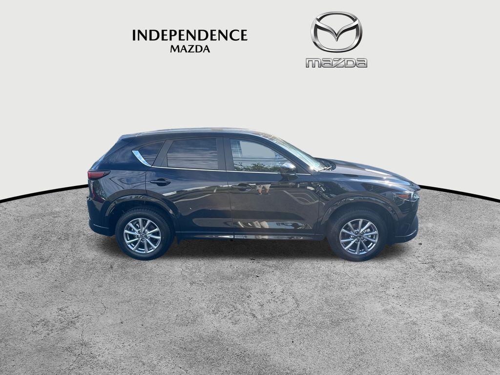 new 2025 Mazda CX-5 car, priced at $31,960