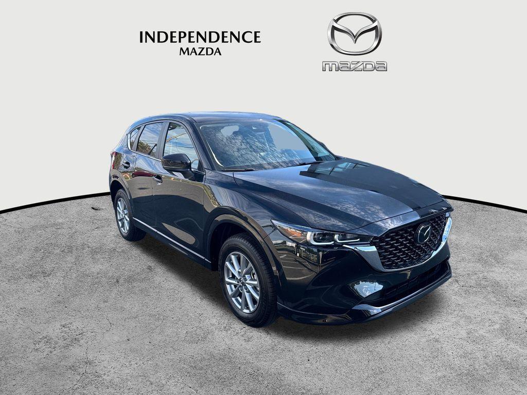 new 2025 Mazda CX-5 car, priced at $31,960