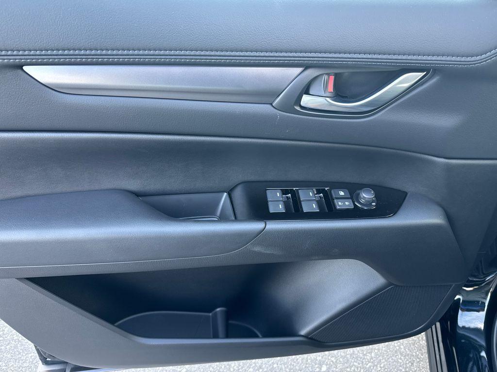 new 2025 Mazda CX-5 car, priced at $31,960