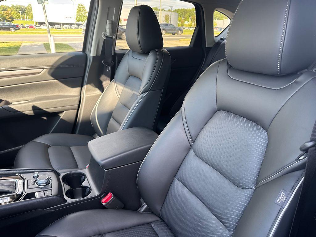 new 2025 Mazda CX-5 car, priced at $31,960