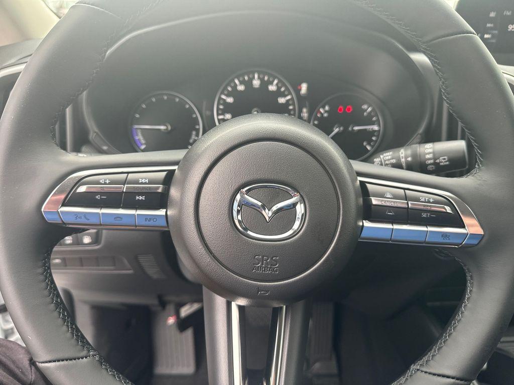 new 2025 Mazda CX-50 Hybrid car, priced at $36,305