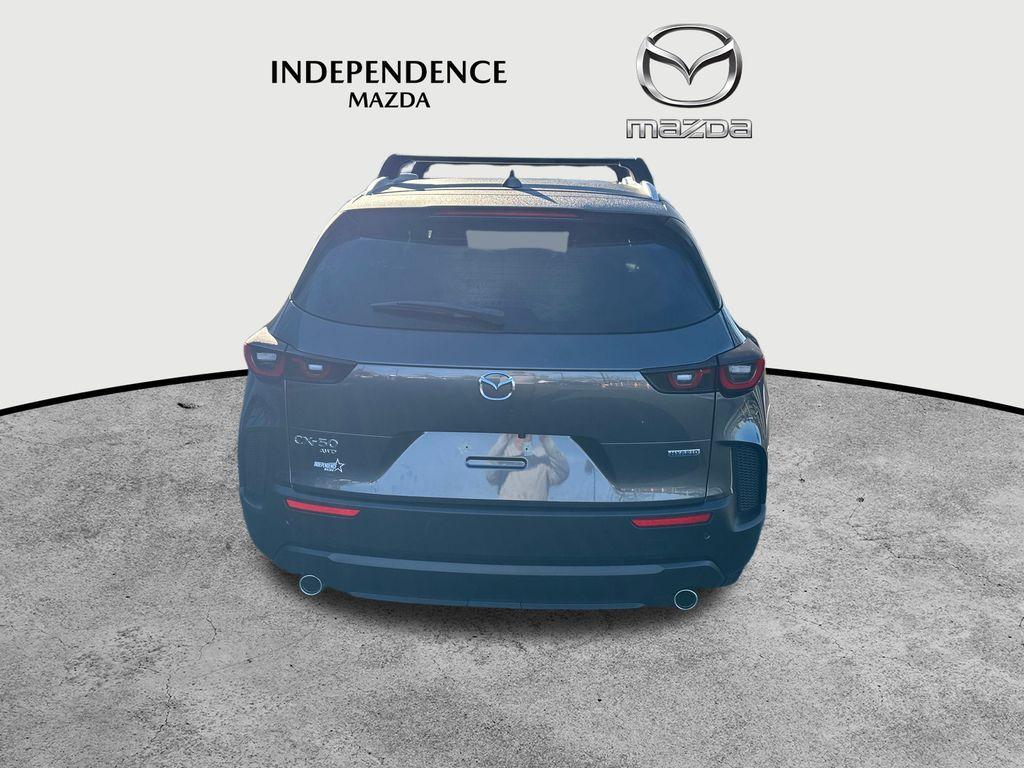 new 2026 Mazda CX-50 car, priced at $43,730