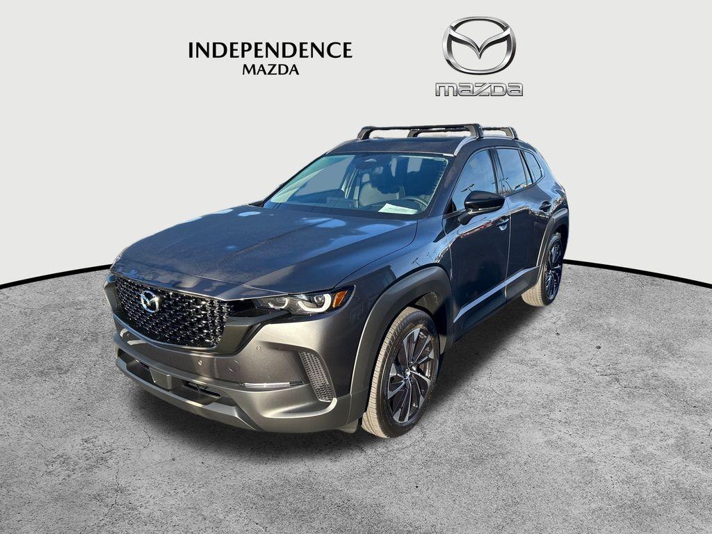 new 2026 Mazda CX-50 car, priced at $43,730