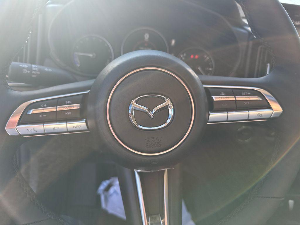 new 2026 Mazda CX-50 car, priced at $43,730