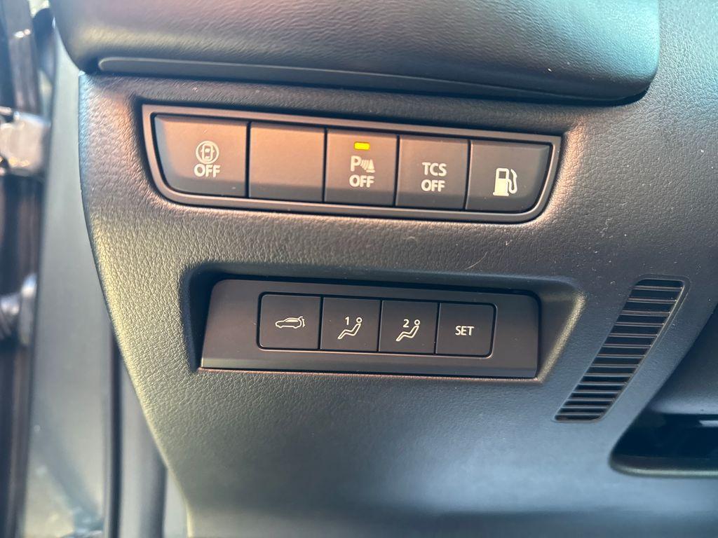 new 2026 Mazda CX-50 car, priced at $43,730