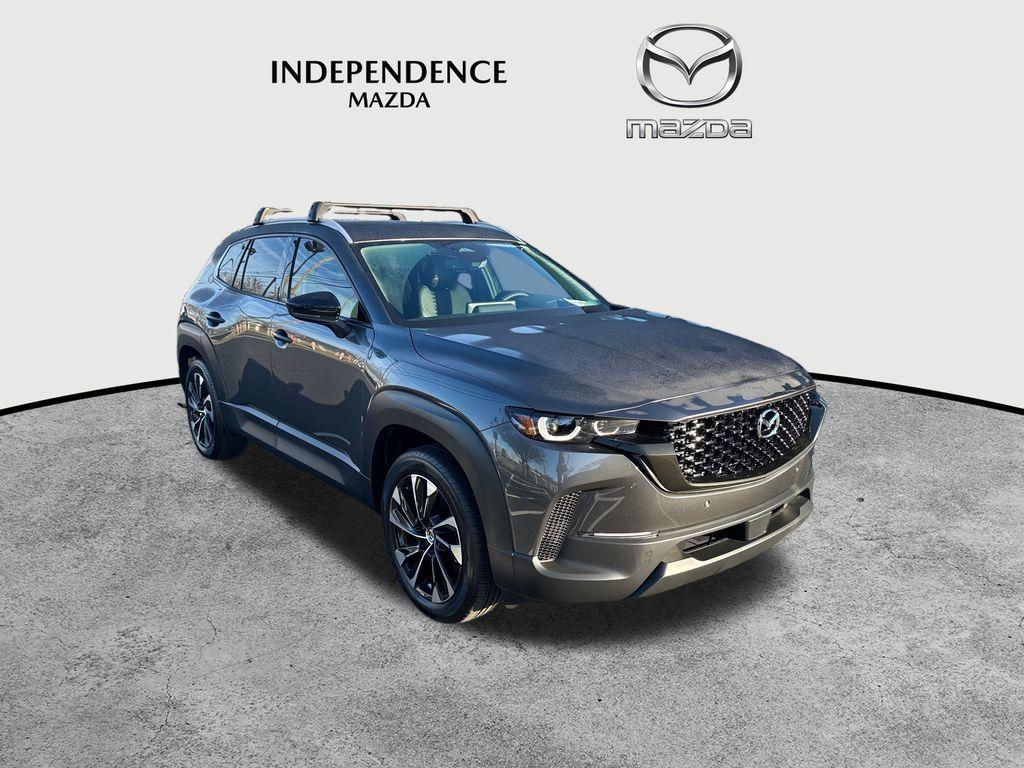 new 2026 Mazda CX-50 car, priced at $43,730