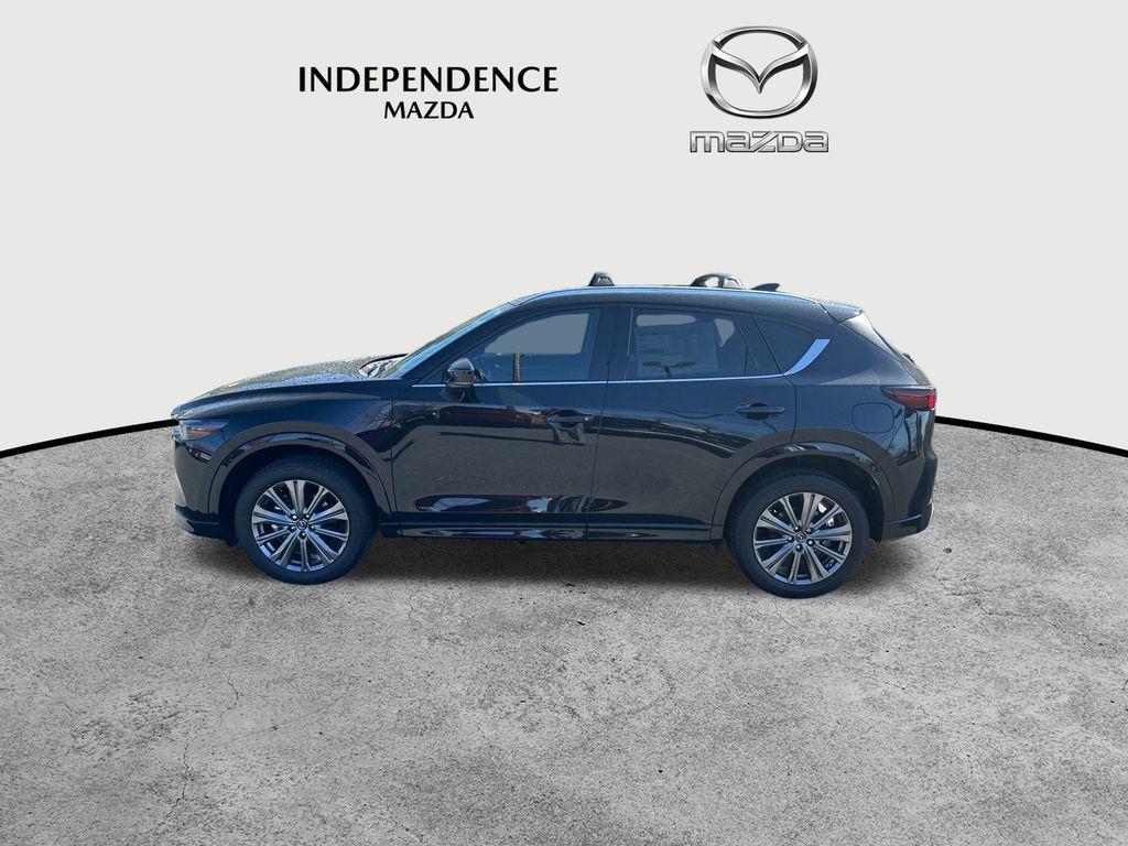 new 2025 Mazda CX-5 car, priced at $43,030
