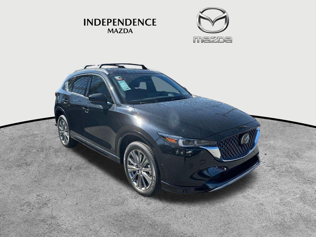 new 2025 Mazda CX-5 car, priced at $43,030