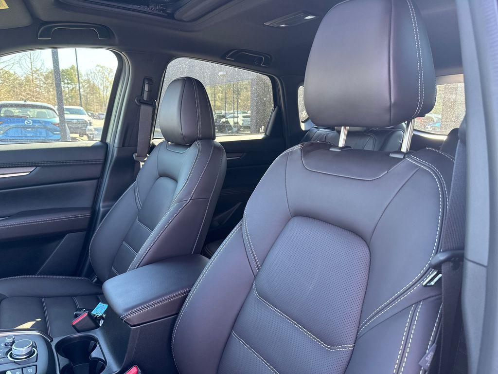 new 2025 Mazda CX-5 car, priced at $43,030