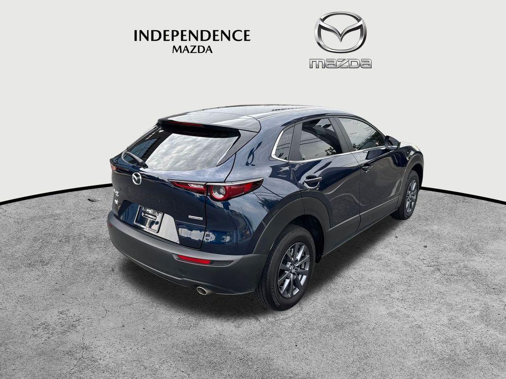 used 2025 Mazda CX-30 car, priced at $26,417