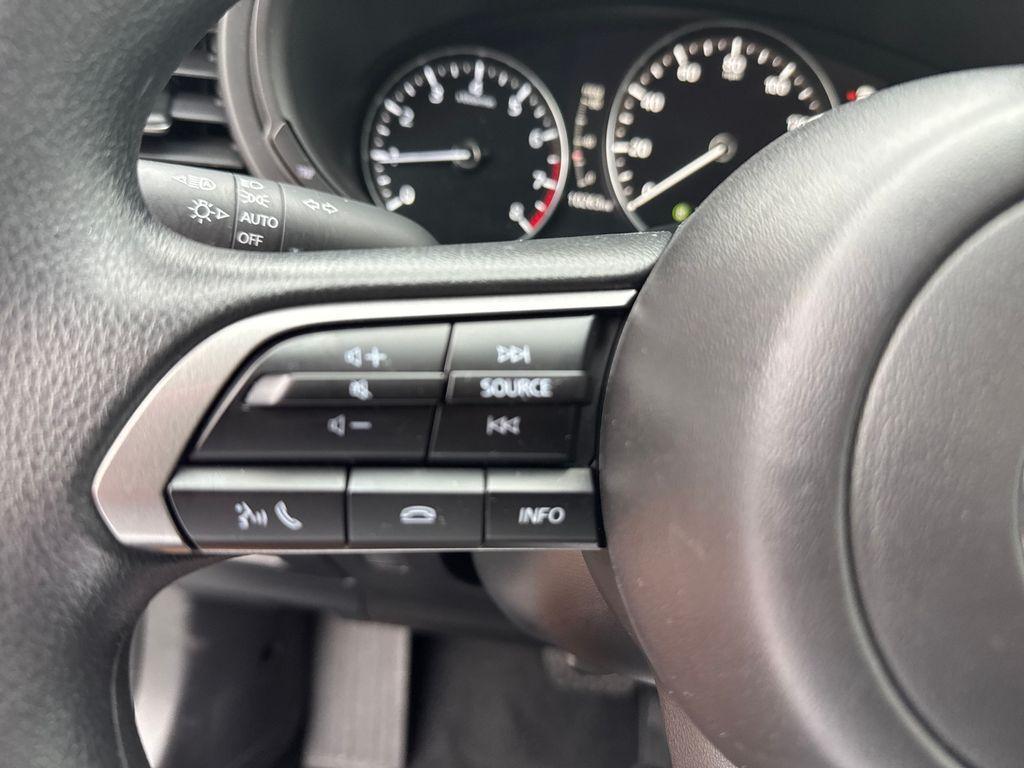 used 2025 Mazda CX-30 car, priced at $26,417