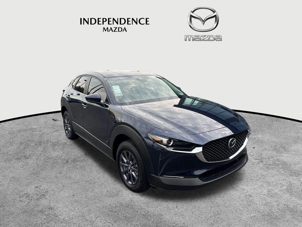 used 2025 Mazda CX-30 car, priced at $26,417