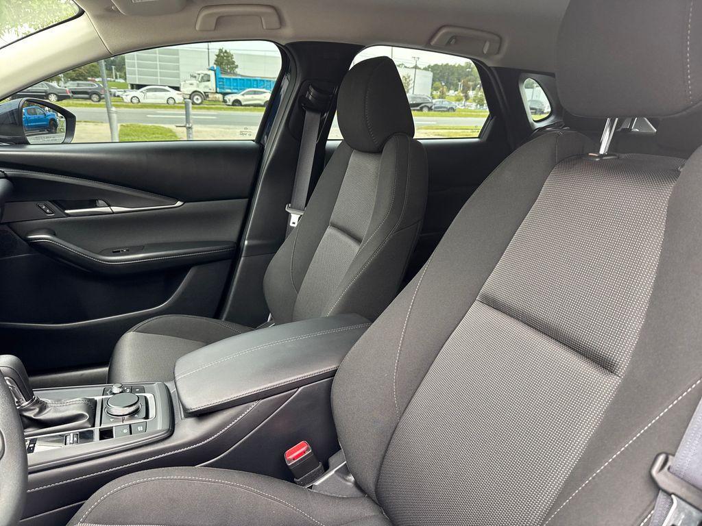 used 2025 Mazda CX-30 car, priced at $26,417