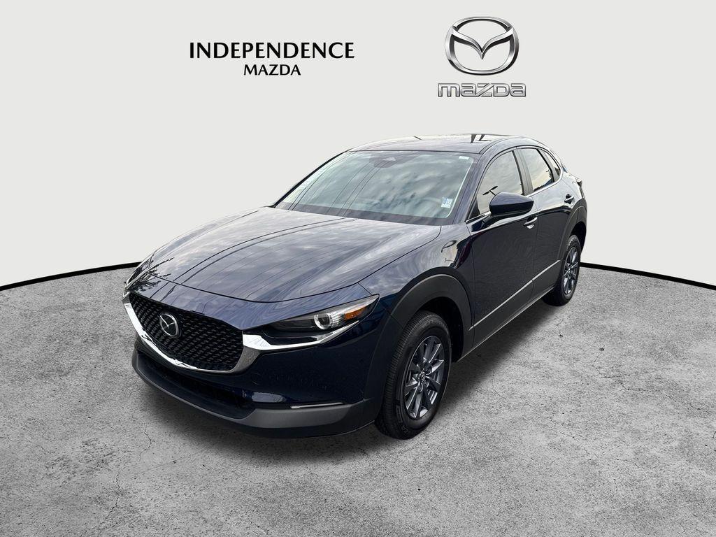 used 2025 Mazda CX-30 car, priced at $26,417