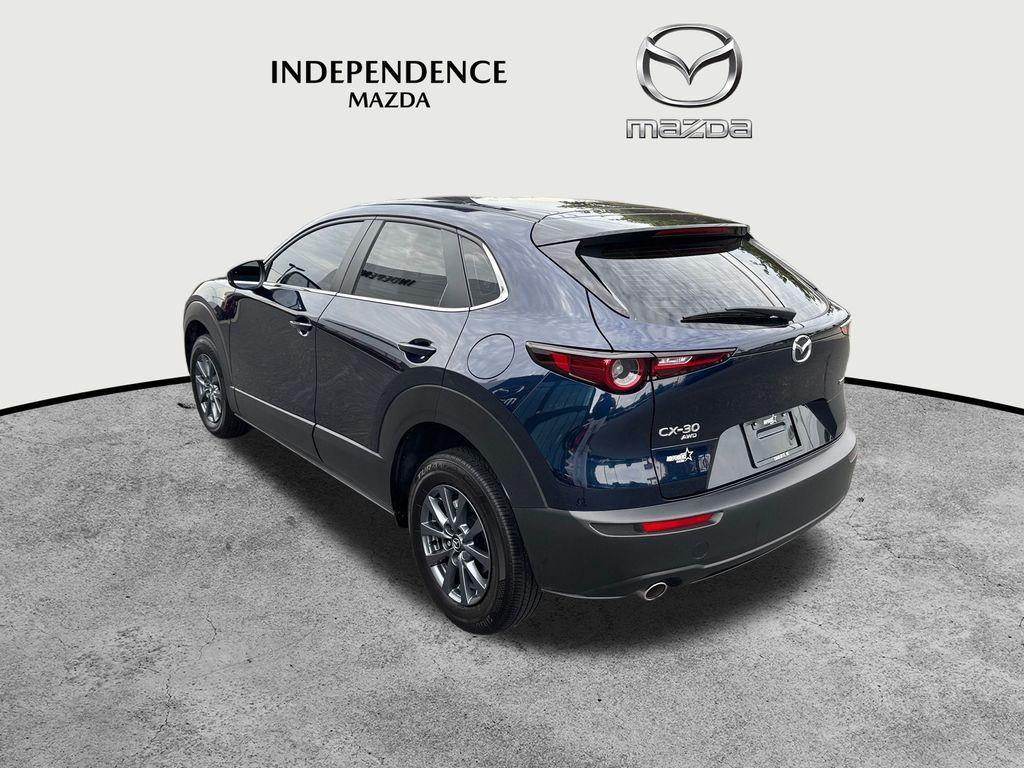 used 2025 Mazda CX-30 car, priced at $26,417