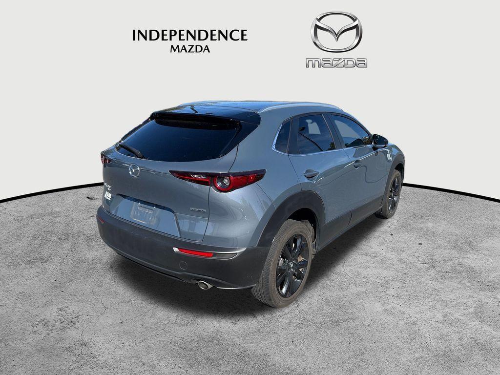used 2022 Mazda CX-30 car, priced at $24,848