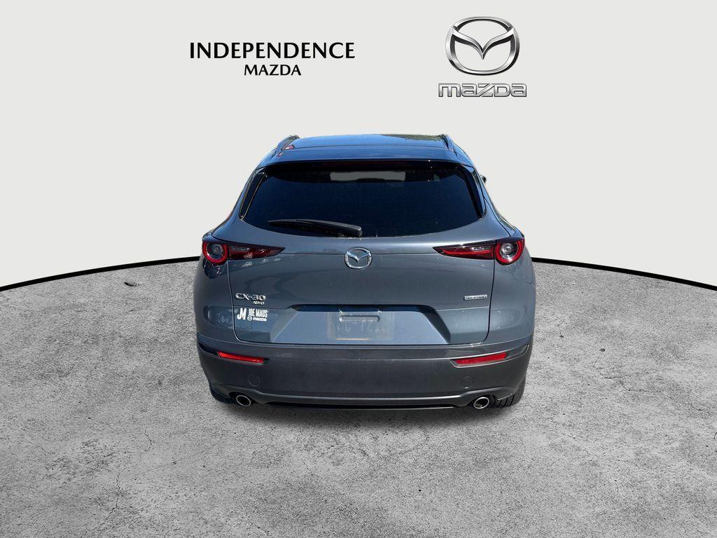 used 2022 Mazda CX-30 car, priced at $24,848