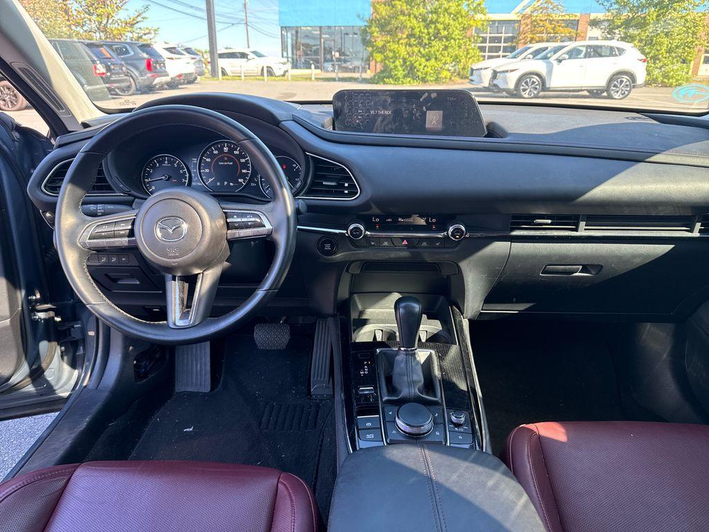 used 2022 Mazda CX-30 car, priced at $24,848