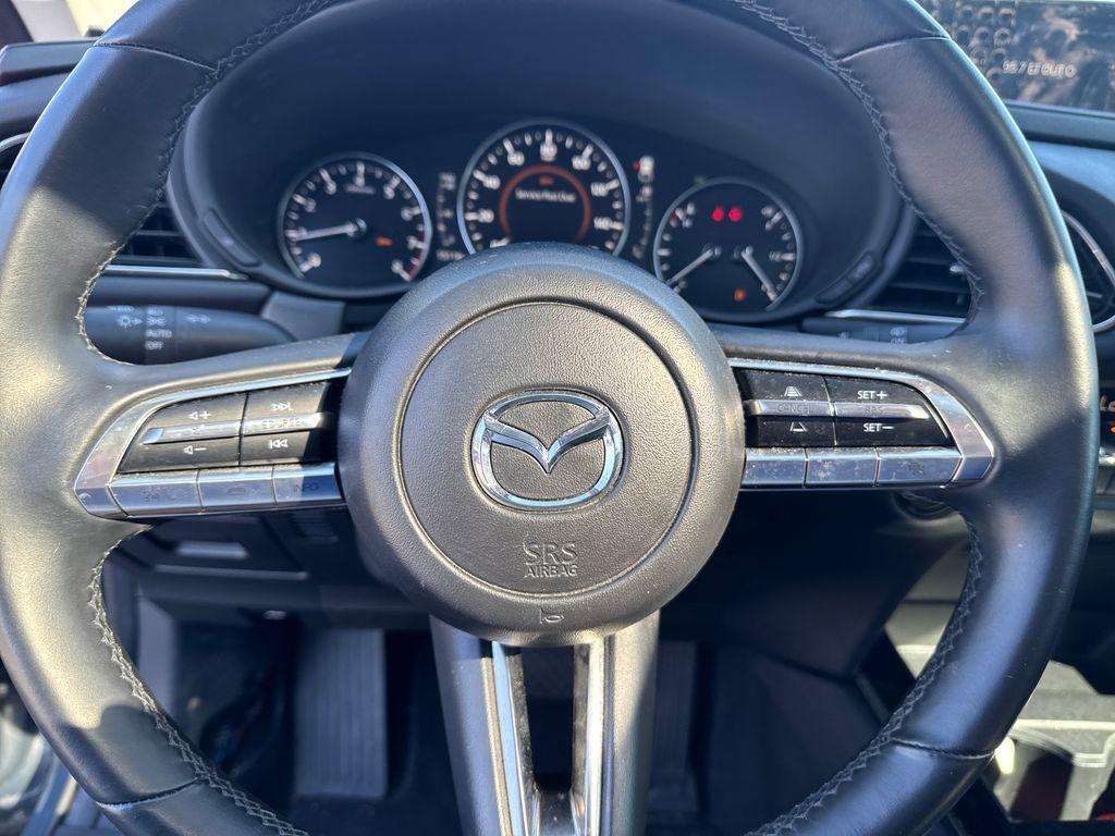 used 2022 Mazda CX-30 car, priced at $24,848