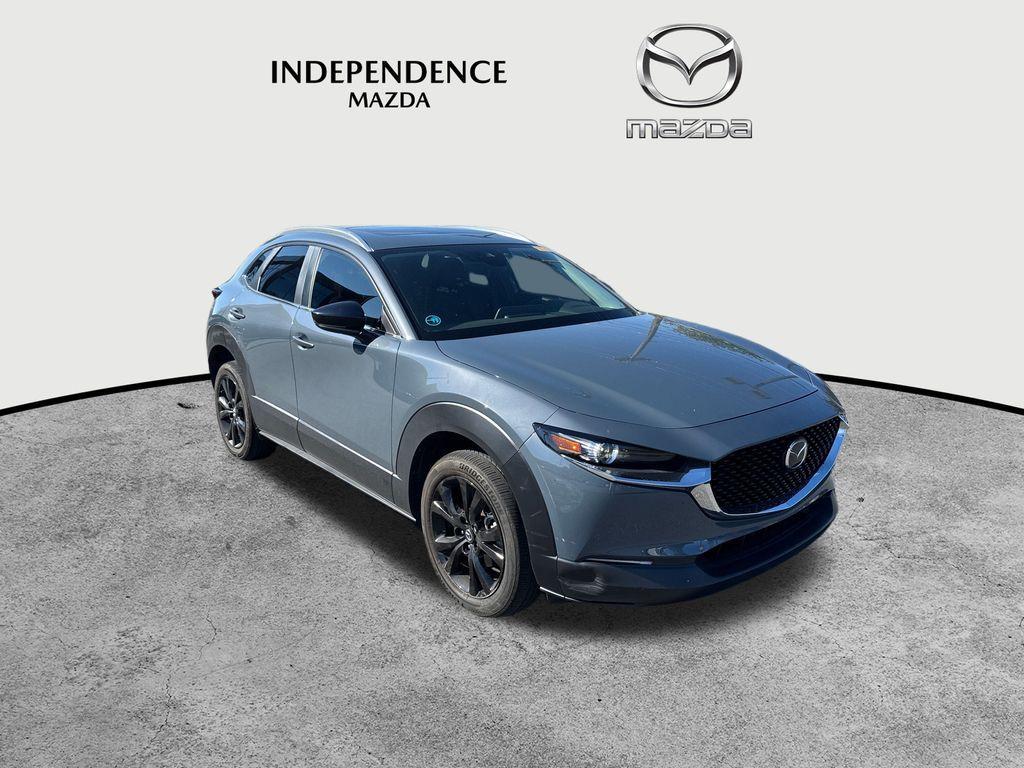 used 2022 Mazda CX-30 car, priced at $24,848