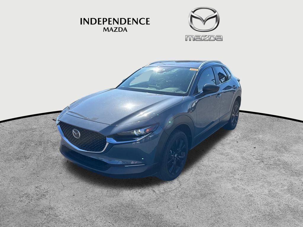 used 2022 Mazda CX-30 car, priced at $24,848