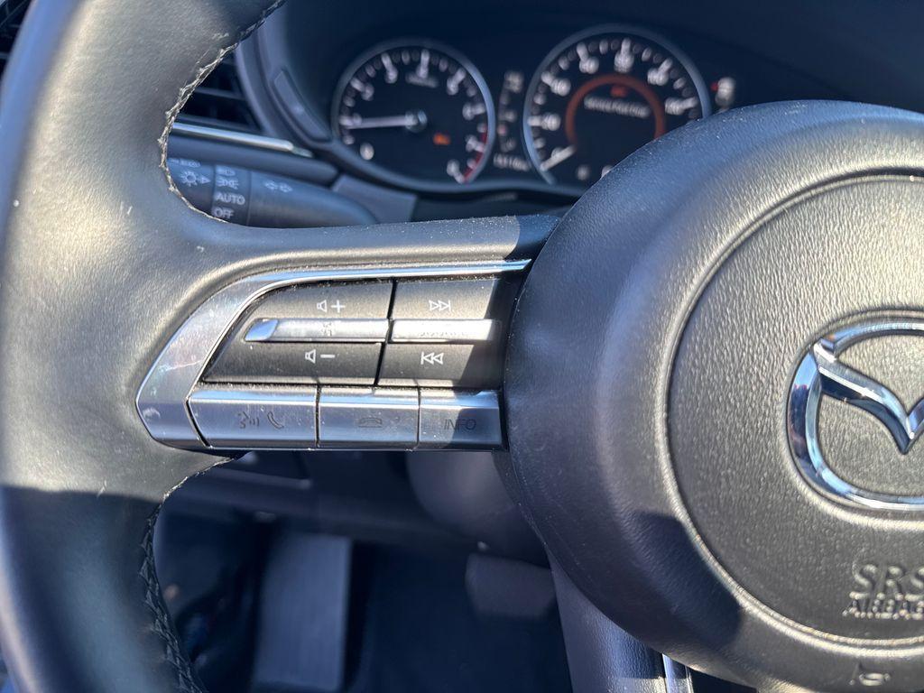 used 2022 Mazda CX-30 car, priced at $24,848