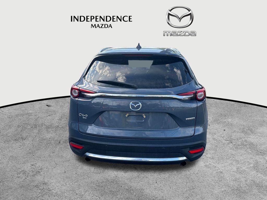 used 2022 Mazda CX-9 car, priced at $27,208