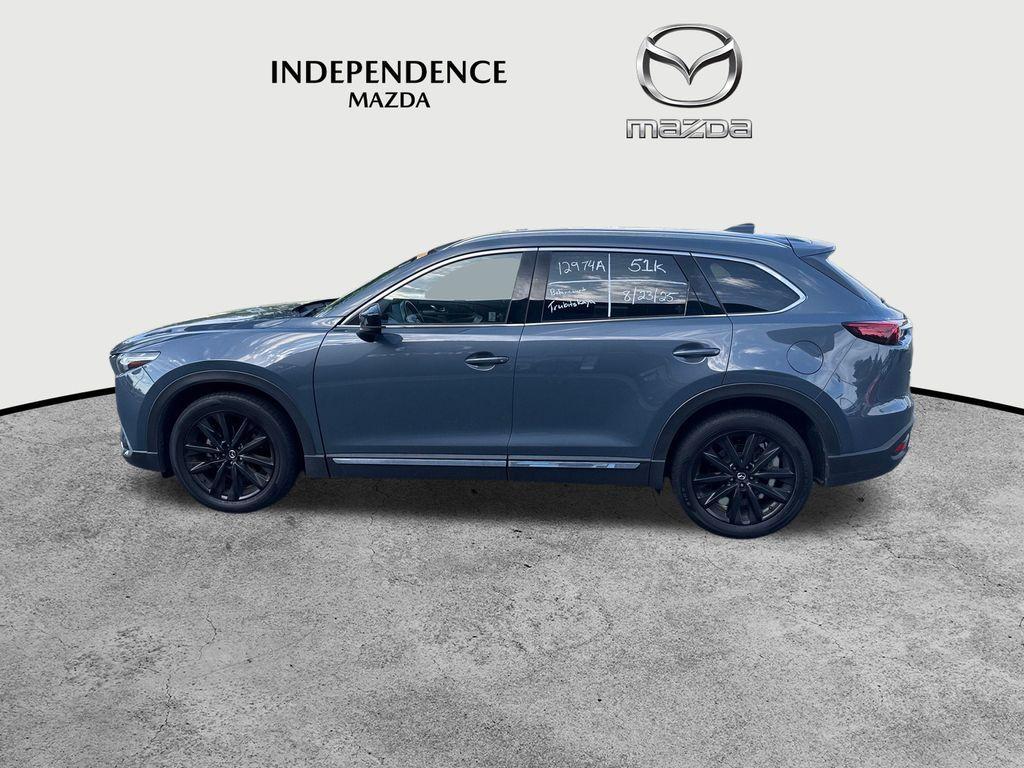 used 2022 Mazda CX-9 car, priced at $27,208