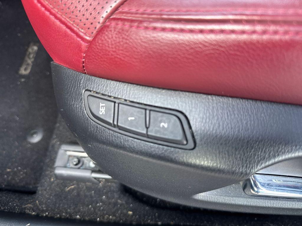 used 2022 Mazda CX-9 car, priced at $27,208