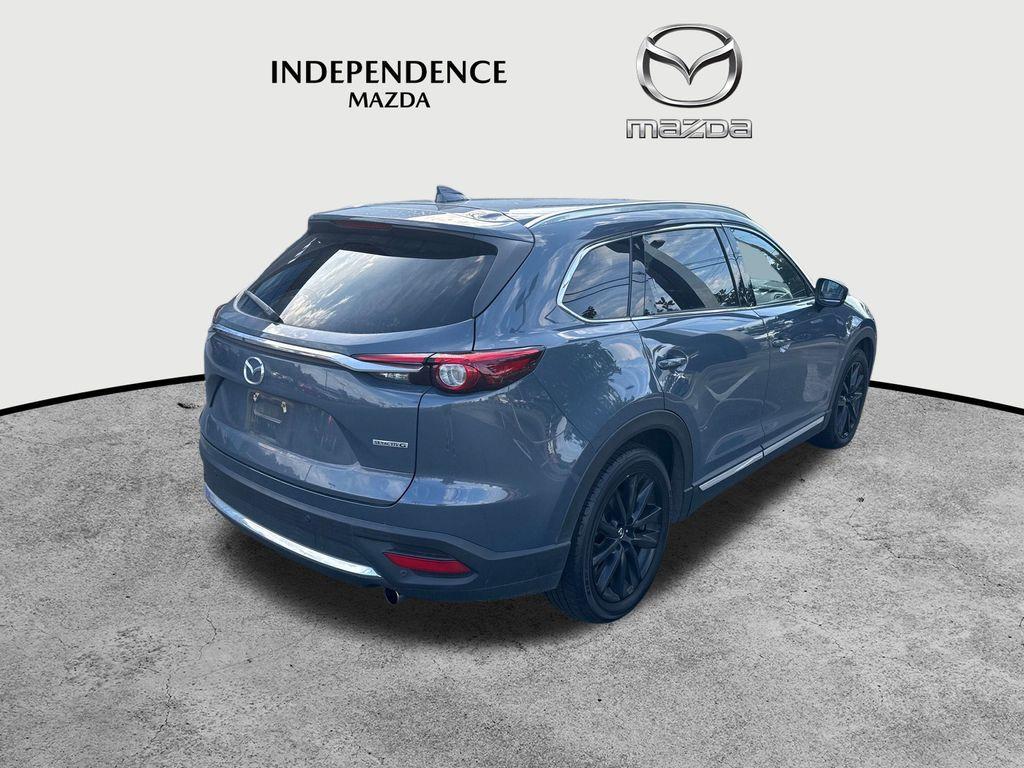 used 2022 Mazda CX-9 car, priced at $27,208