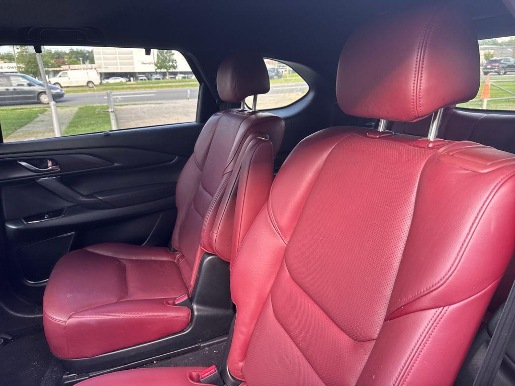 used 2022 Mazda CX-9 car, priced at $27,208