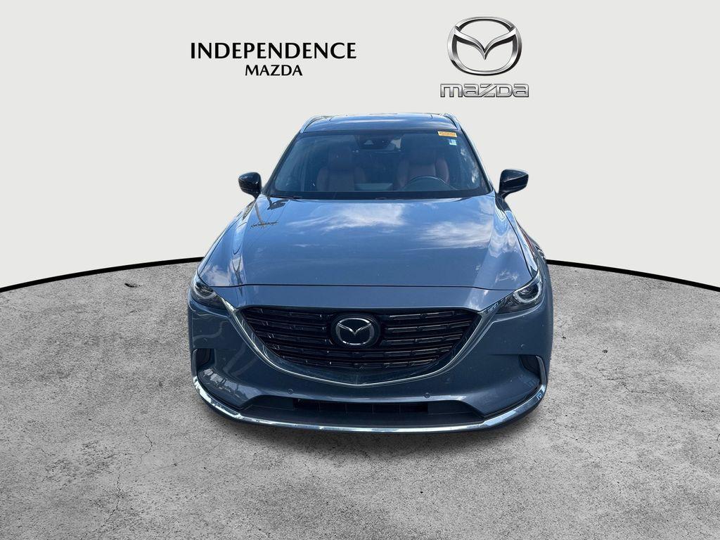 used 2022 Mazda CX-9 car, priced at $27,208