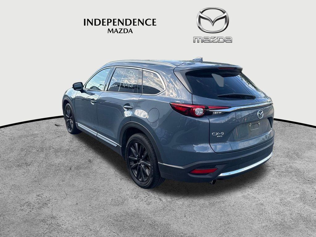 used 2022 Mazda CX-9 car, priced at $27,208