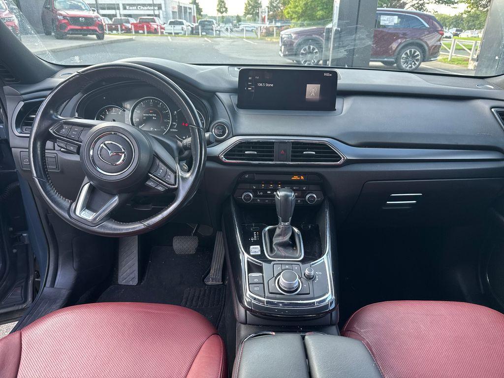 used 2022 Mazda CX-9 car, priced at $27,208