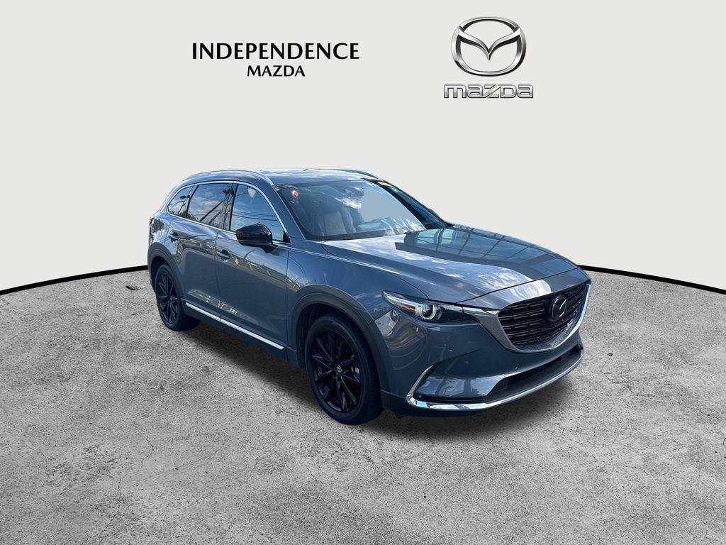 used 2022 Mazda CX-9 car, priced at $27,208