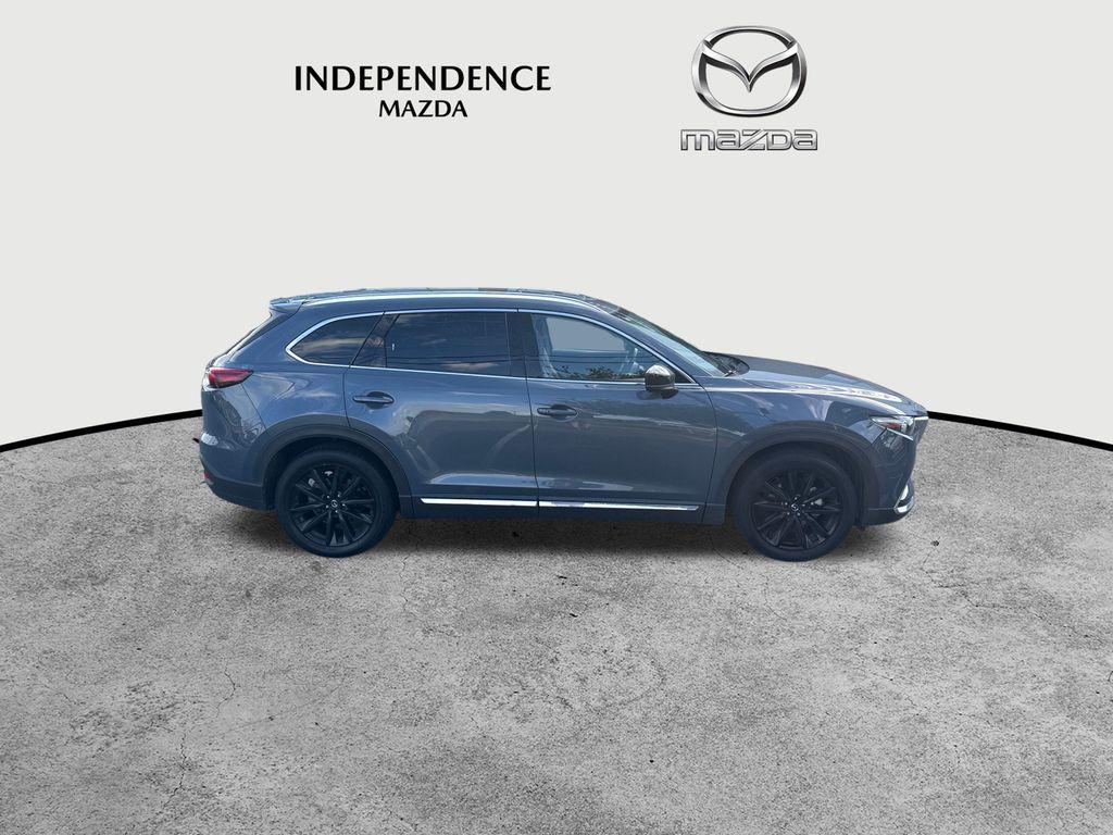 used 2022 Mazda CX-9 car, priced at $27,208