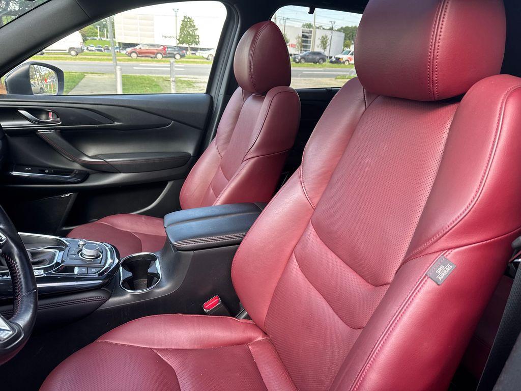 used 2022 Mazda CX-9 car, priced at $27,208