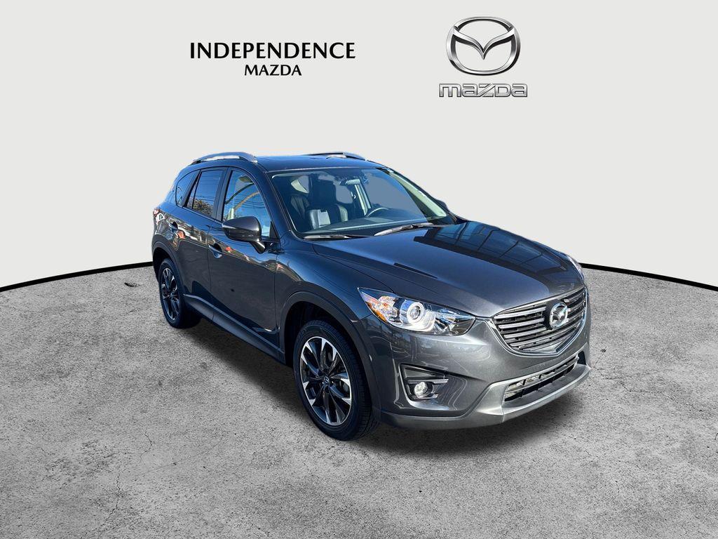 used 2016 Mazda CX-5 car, priced at $21,995