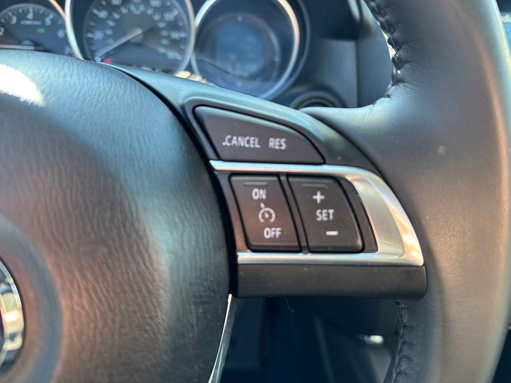 used 2016 Mazda CX-5 car, priced at $21,995