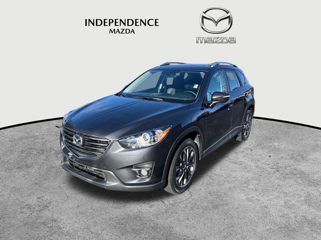 used 2016 Mazda CX-5 car, priced at $21,995
