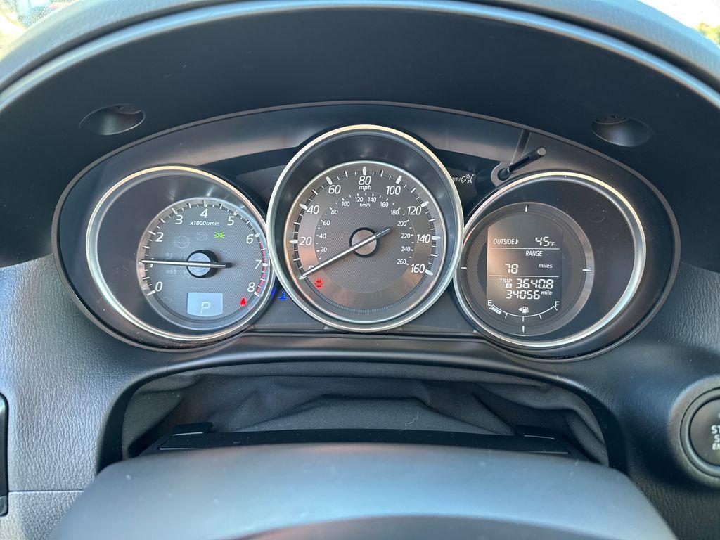 used 2016 Mazda CX-5 car, priced at $21,995