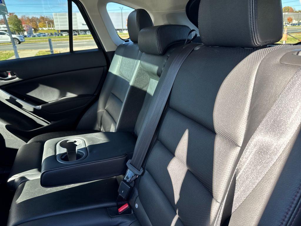 used 2016 Mazda CX-5 car, priced at $21,995