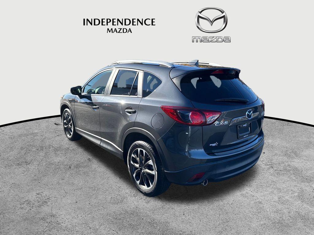 used 2016 Mazda CX-5 car, priced at $21,995