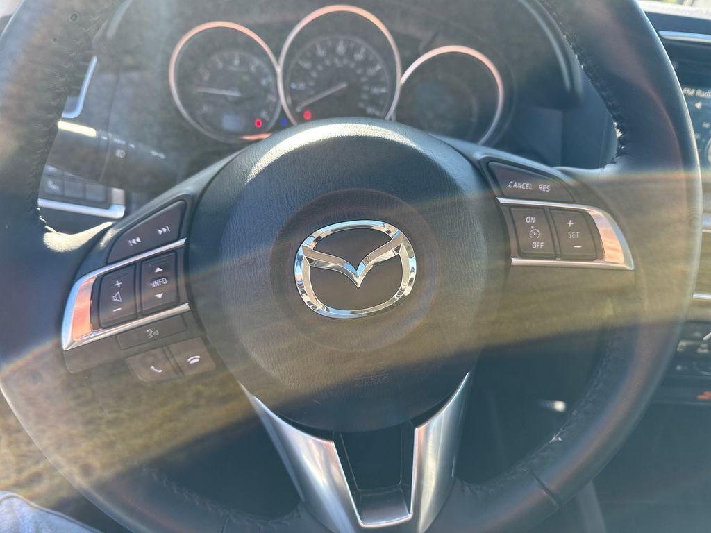 used 2016 Mazda CX-5 car, priced at $21,995