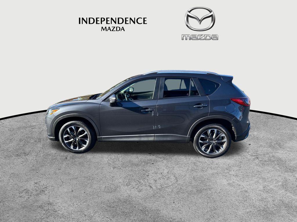 used 2016 Mazda CX-5 car, priced at $21,995