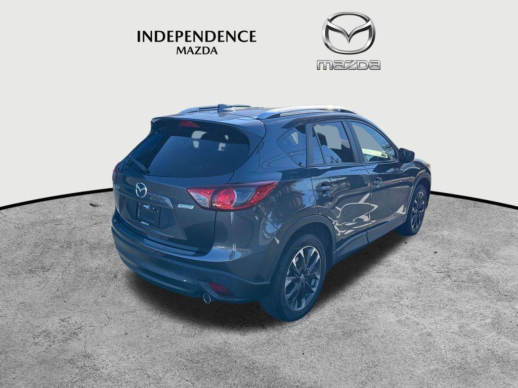 used 2016 Mazda CX-5 car, priced at $21,995