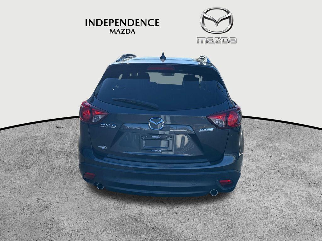 used 2016 Mazda CX-5 car, priced at $21,995