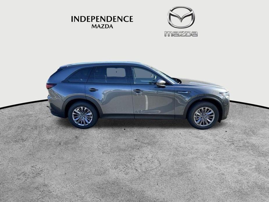 new 2025 Mazda CX-90 car, priced at $43,295