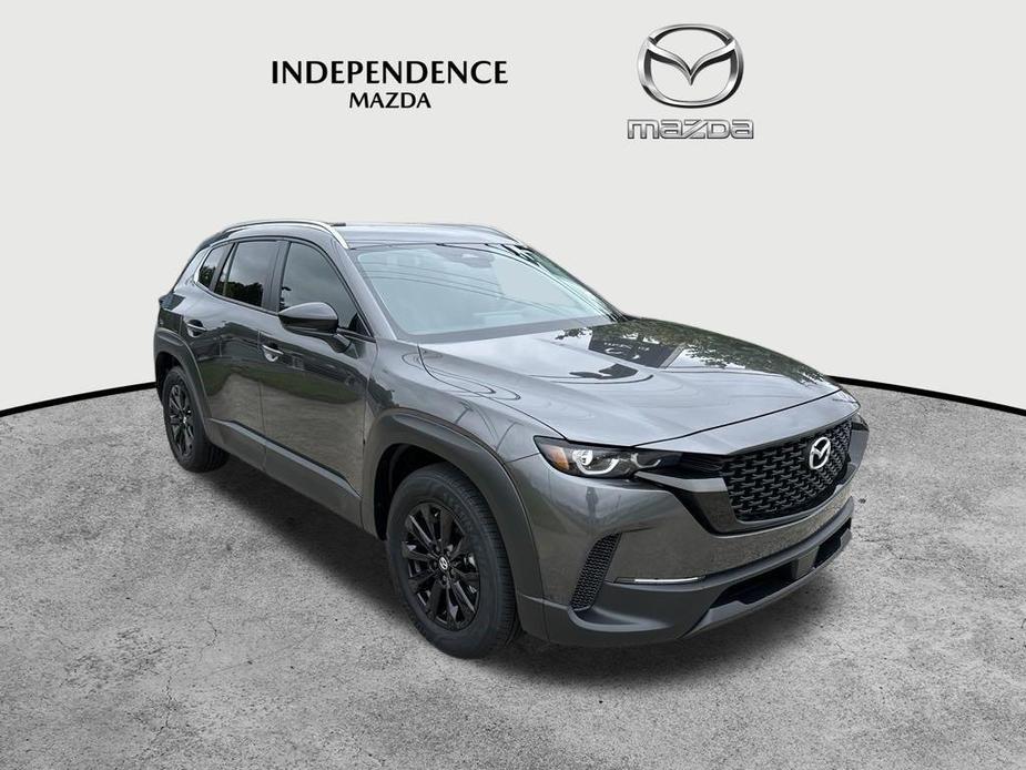 new 2025 Mazda CX-50 car, priced at $34,015